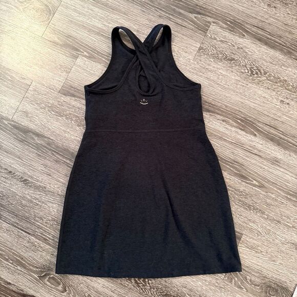 Beyond Yoga Women's Under Lock & Key Mini Dress - Picture 4 of 4